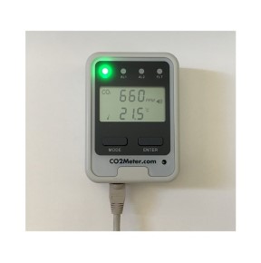 Carbon Dioxide Alarm Remote Display Unit