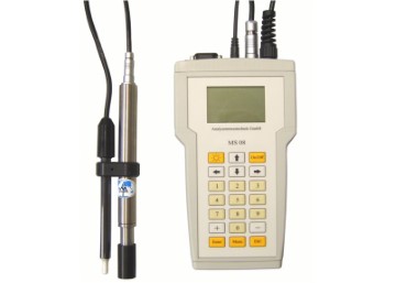 O3 Gas Detector Meter Handhold High Precision Ozone Analyzer Tester Monitor Tool