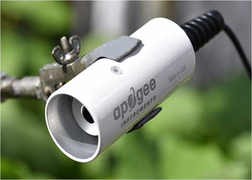 Apogee IRT Infrared Temperature Canopy Sensor